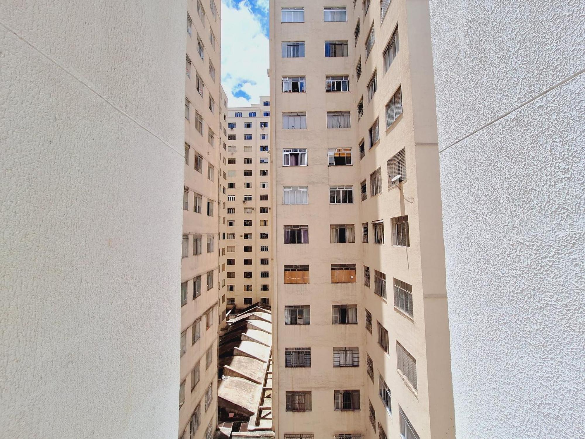 Apartment Lk Centro 5 Belo Horizonte